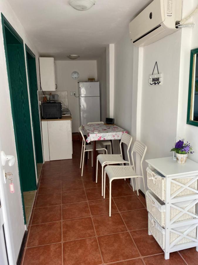 Apartman Irena Tivat Dış mekan fotoğraf
