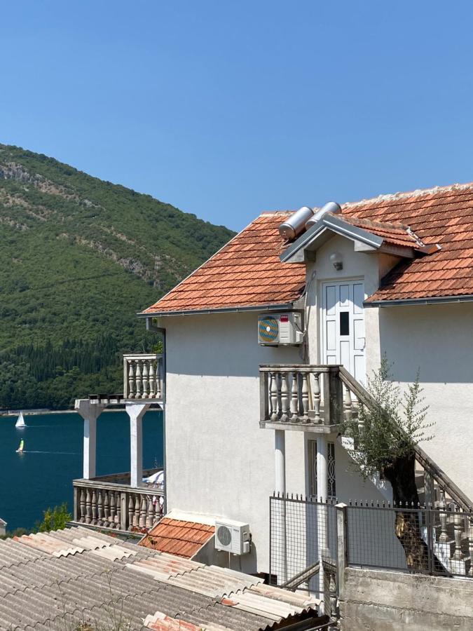 Apartman Irena Tivat Dış mekan fotoğraf