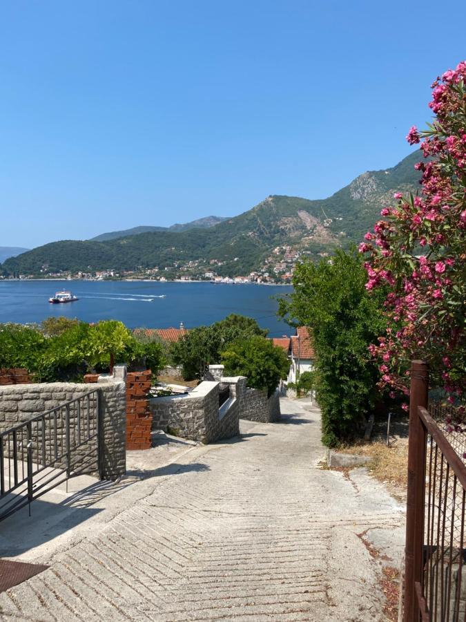 Apartman Irena Tivat Dış mekan fotoğraf