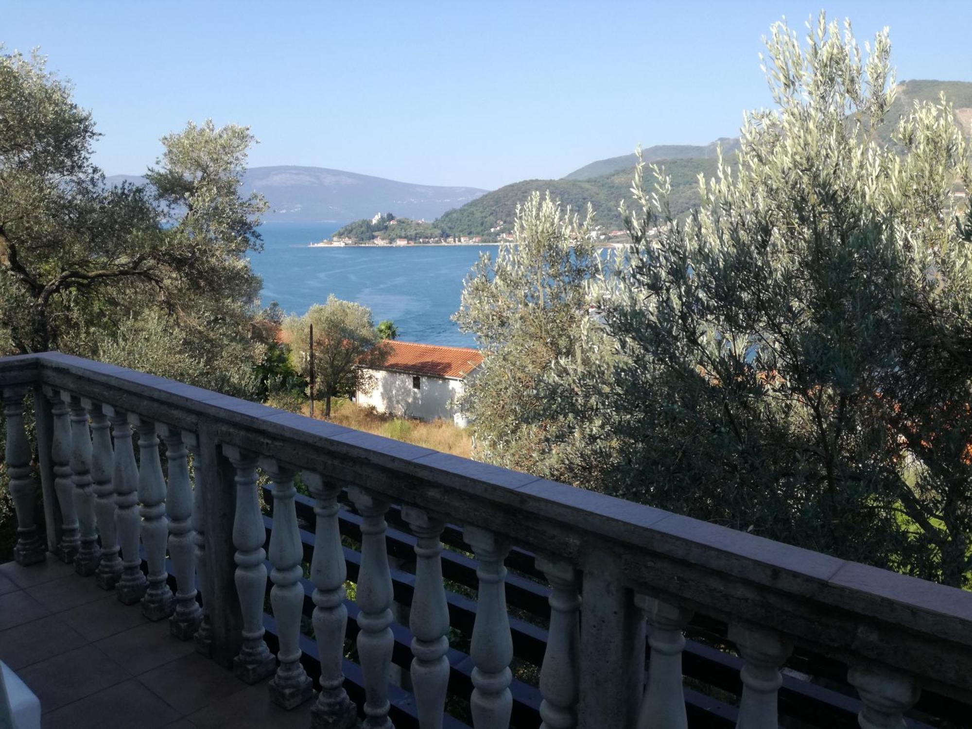 Apartman Irena Tivat Dış mekan fotoğraf