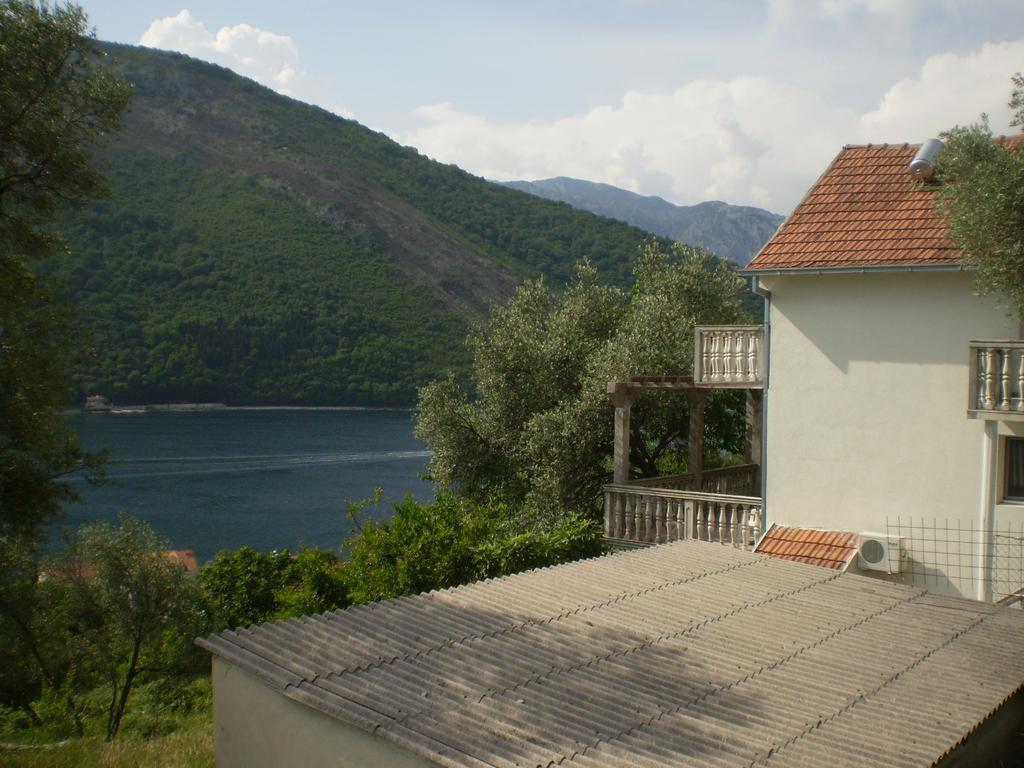 Apartman Irena Tivat Dış mekan fotoğraf