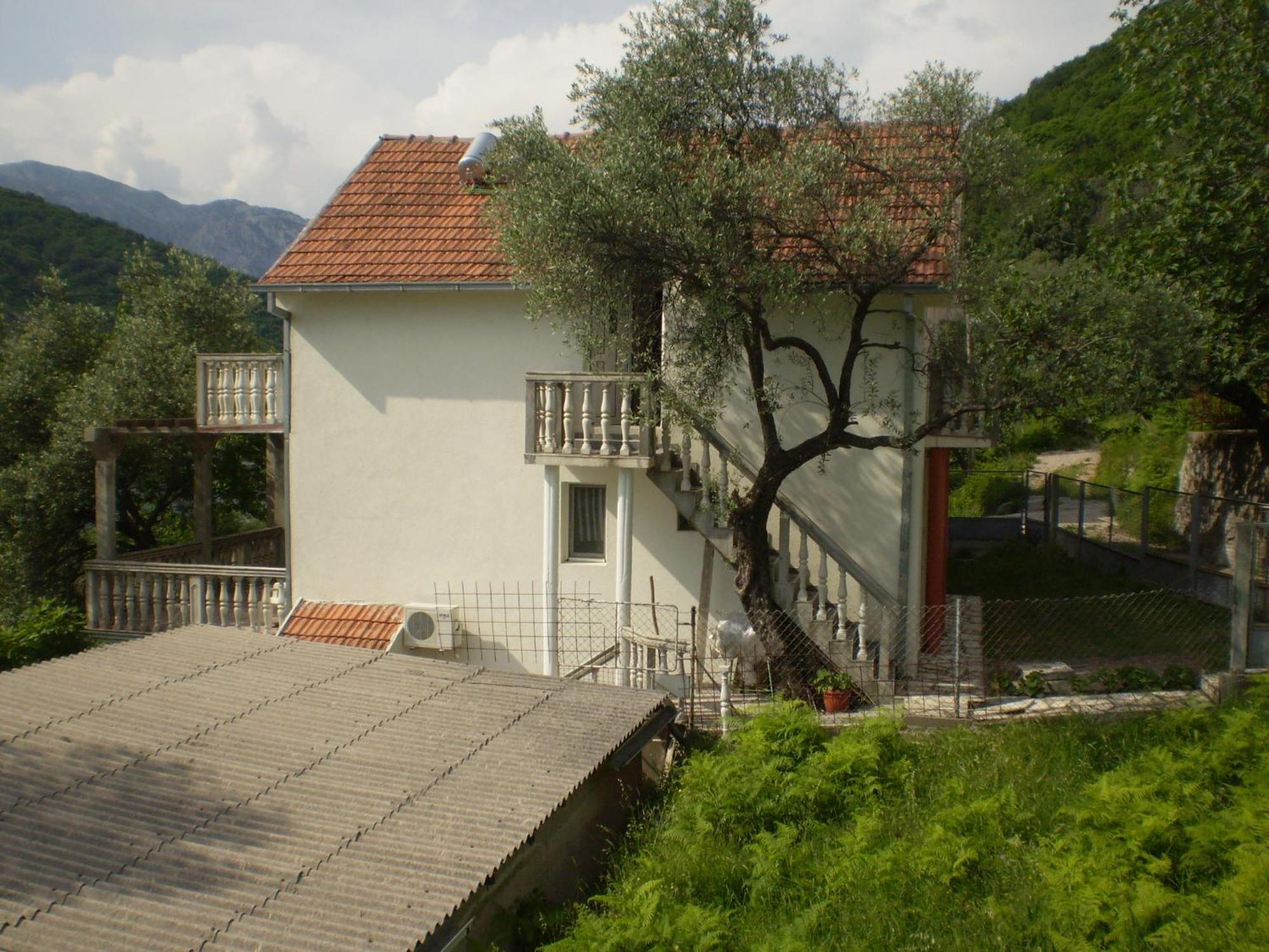 Apartman Irena Tivat Dış mekan fotoğraf