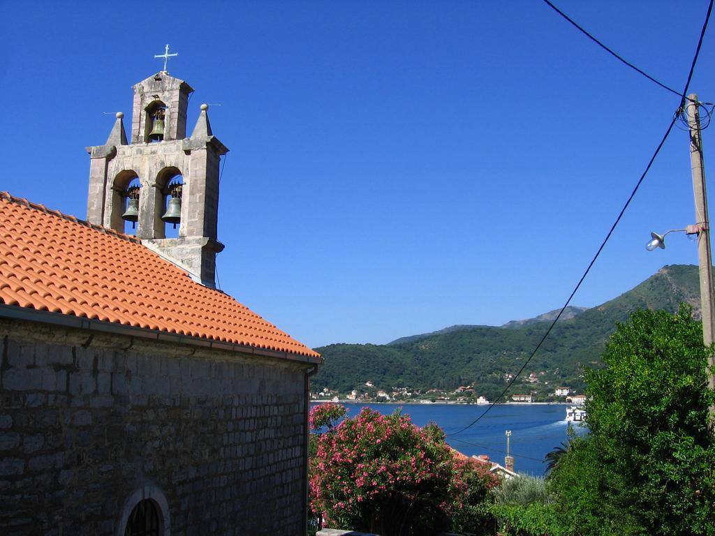Apartman Irena Tivat Dış mekan fotoğraf