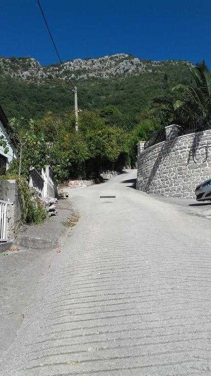 Apartman Irena Tivat Dış mekan fotoğraf