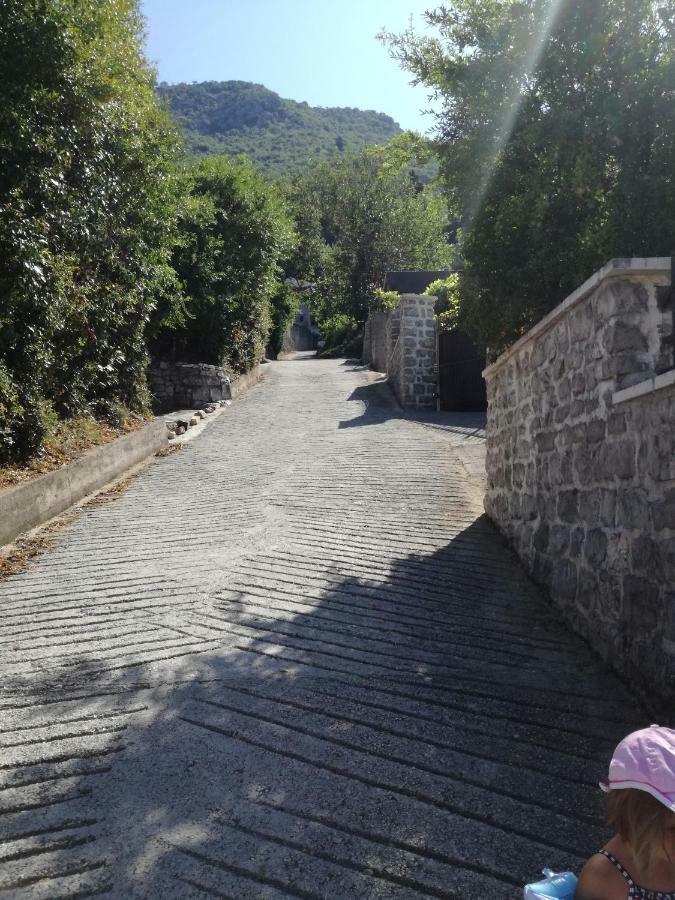 Apartman Irena Tivat Dış mekan fotoğraf