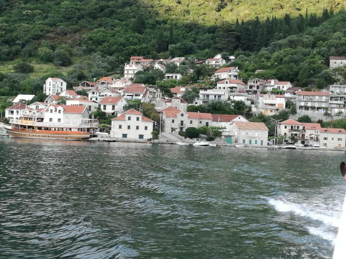 Apartman Irena Tivat Dış mekan fotoğraf